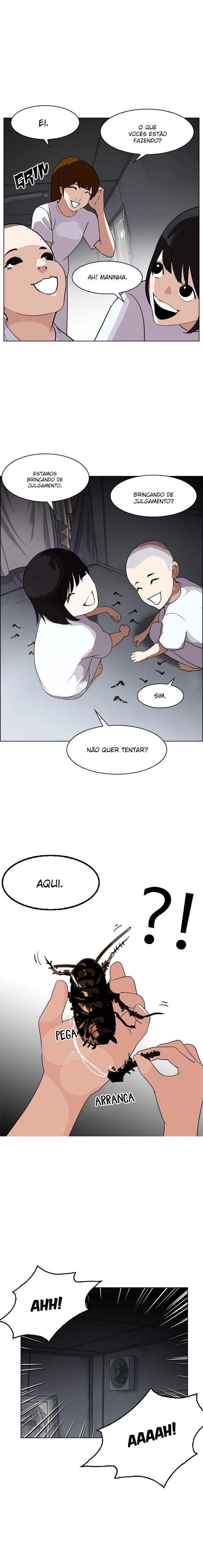 Read Lookism Português Manga Online