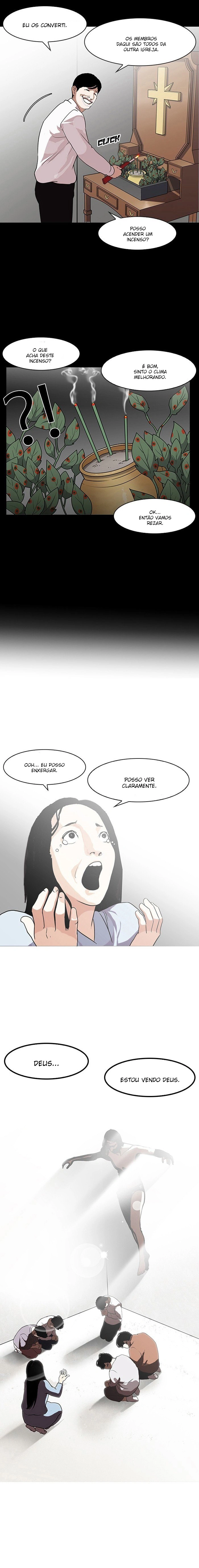 Read Lookism Português Manga Online