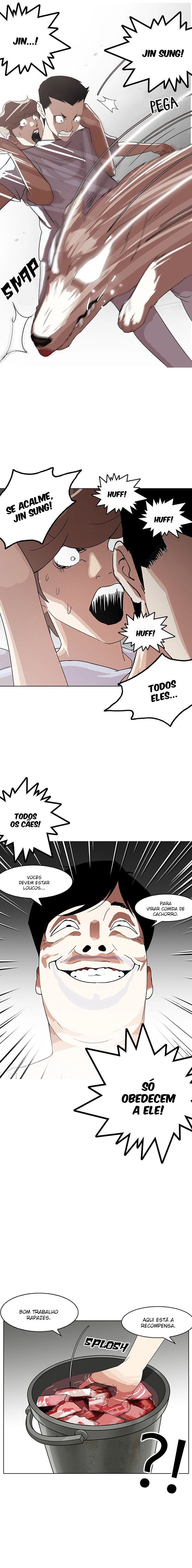 Read Lookism Português Manga Online