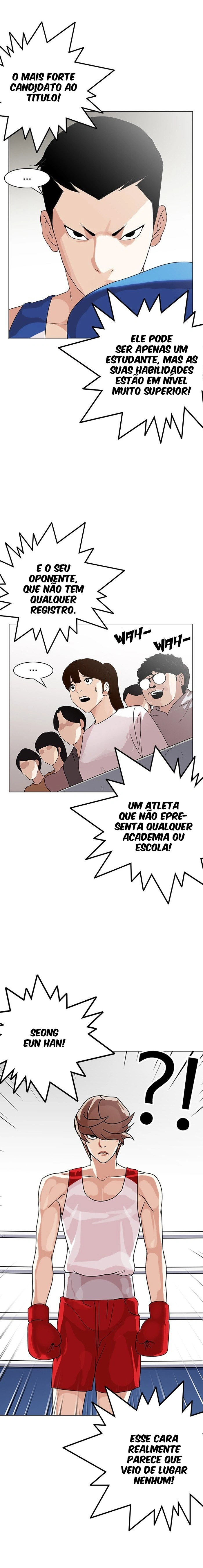 Read Lookism Português Manga Online