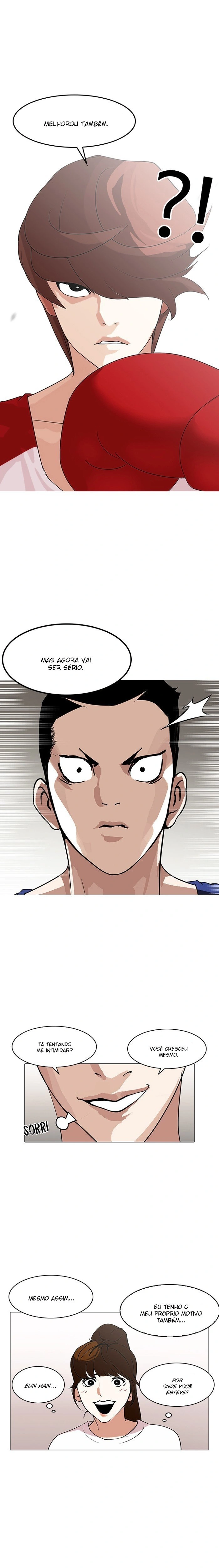 Read Lookism Português Manga Online