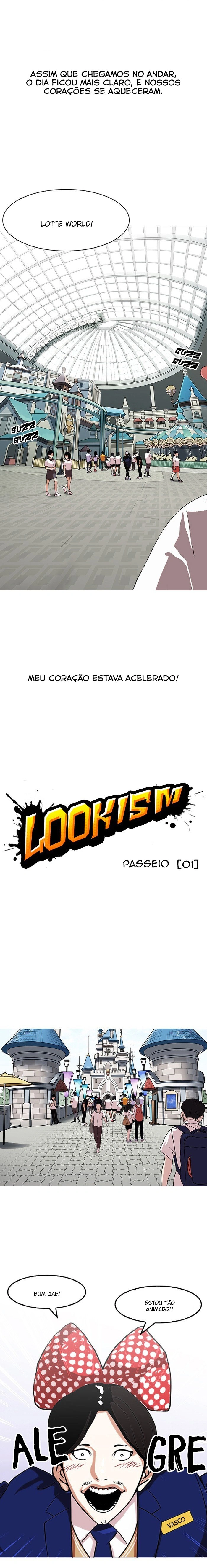 Read Lookism Português Manga Online