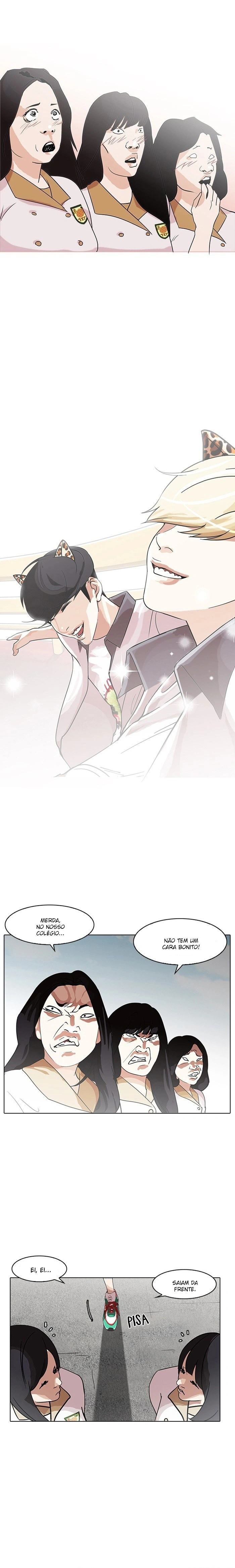 Read Lookism Português Manga Online