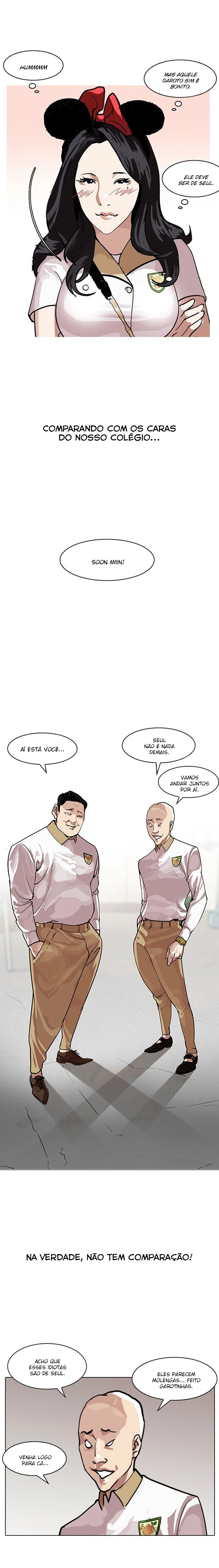 Read Lookism Português Manga Online