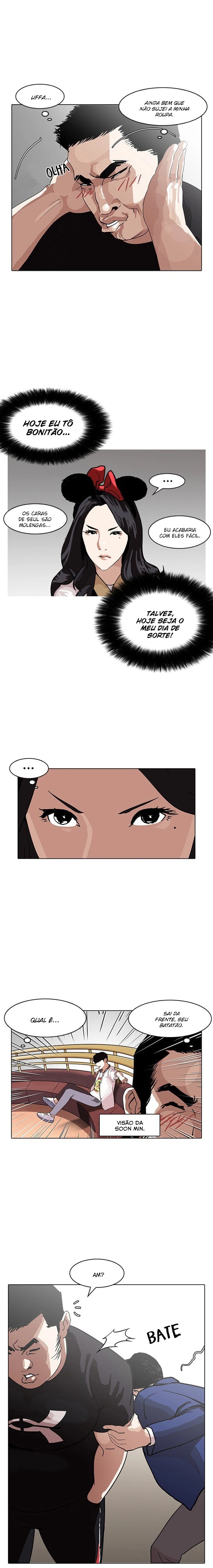 Read Lookism Português Manga Online