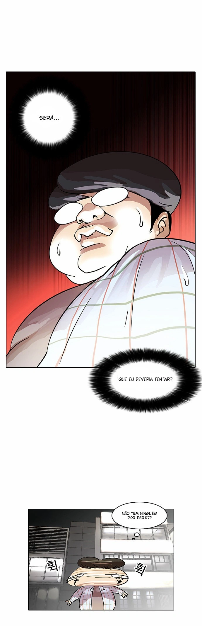 Read Lookism Português Manga Online
