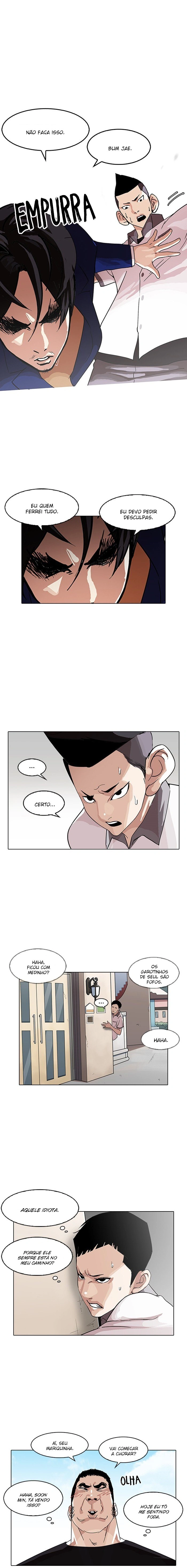 Read Lookism Português Manga Online