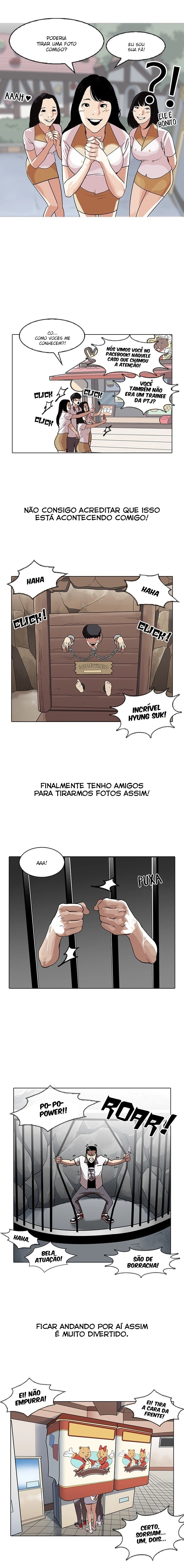 Read Lookism Português Manga Online