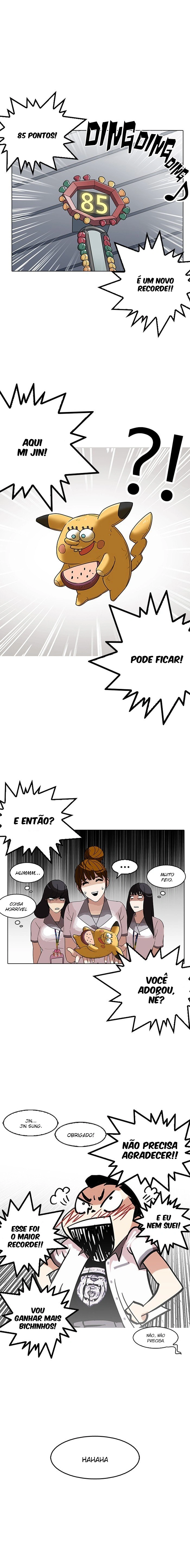 Read Lookism Português Manga Online