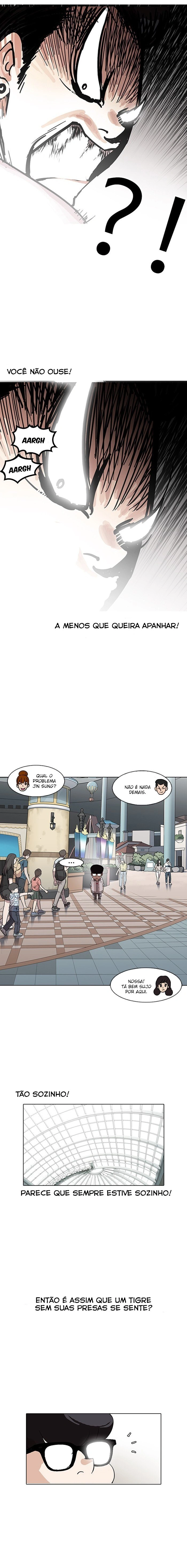 Read Lookism Português Manga Online