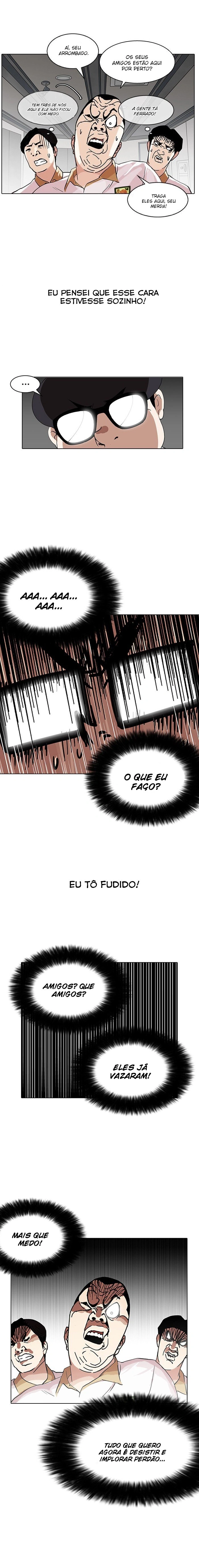 Read Lookism Português Manga Online