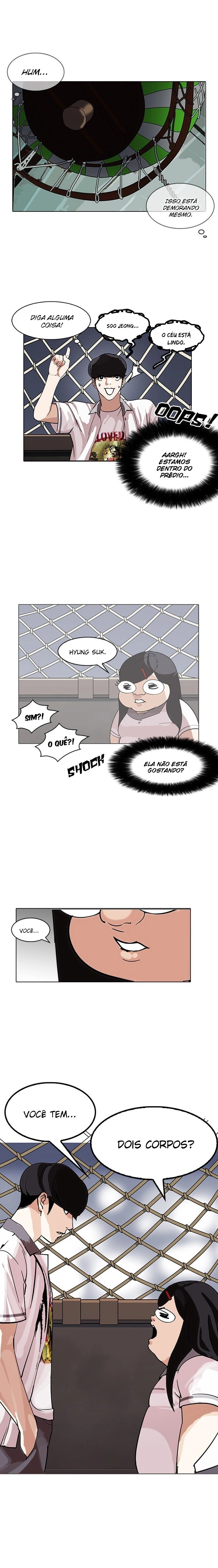 Read Lookism Português Manga Online