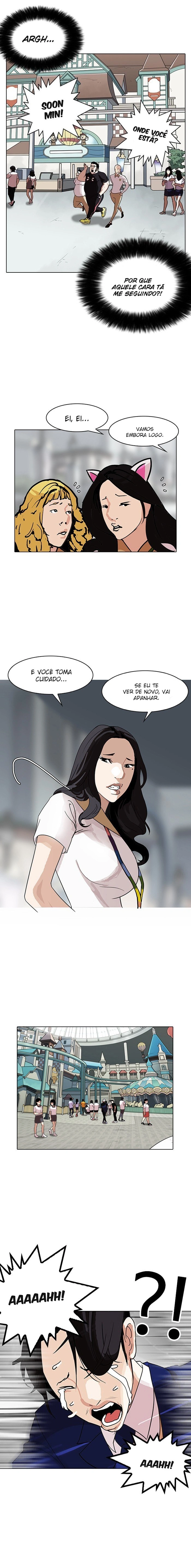 Read Lookism Português Manga Online