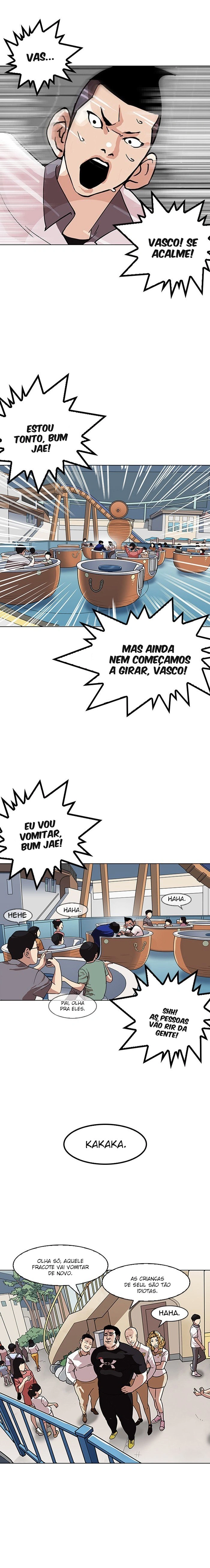 Read Lookism Português Manga Online