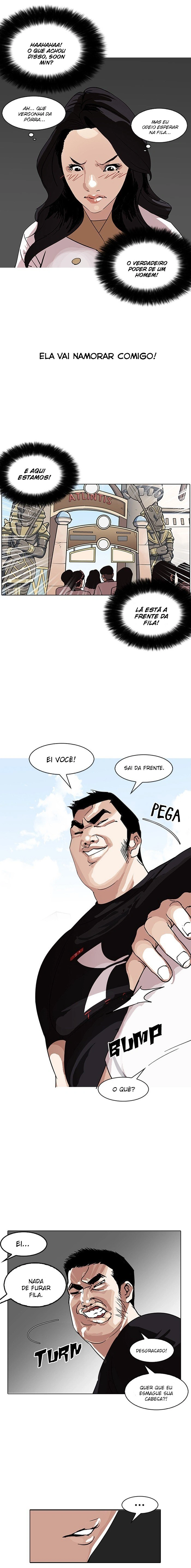 Read Lookism Português Manga Online