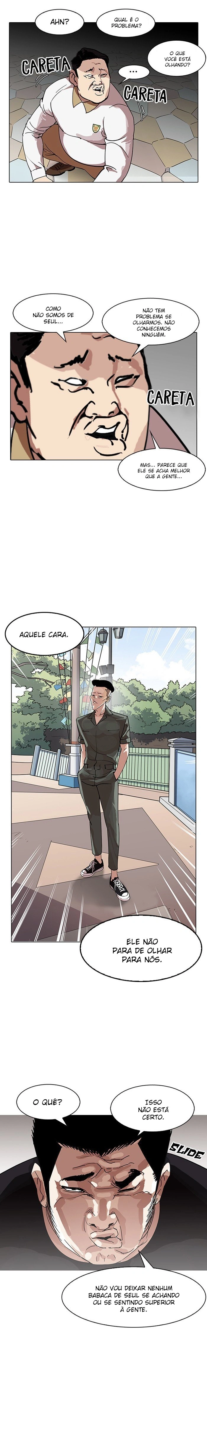 Read Lookism Português Manga Online