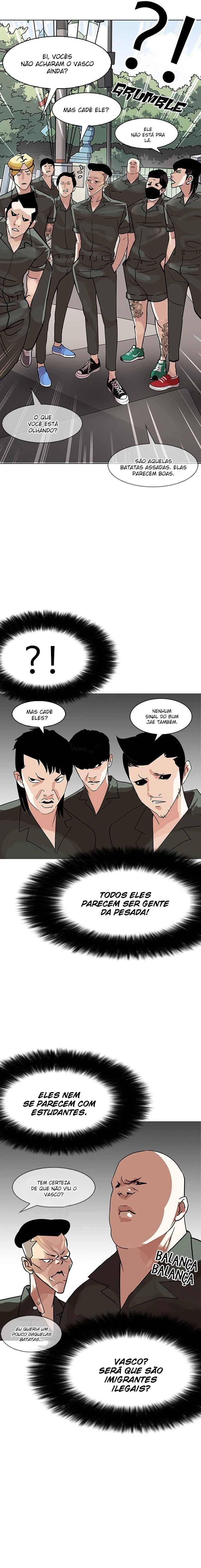 Read Lookism Português Manga Online