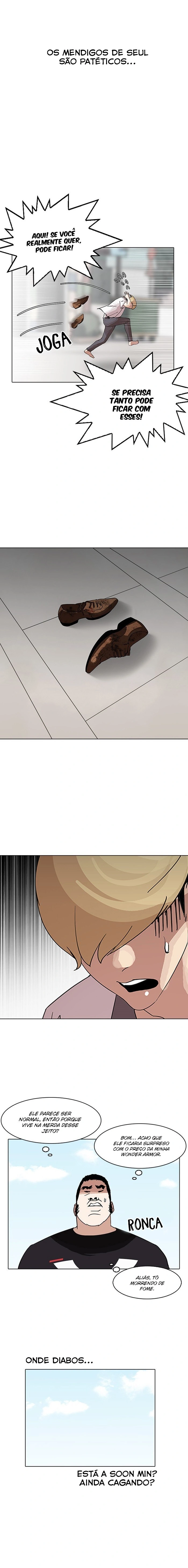 Read Lookism Português Manga Online