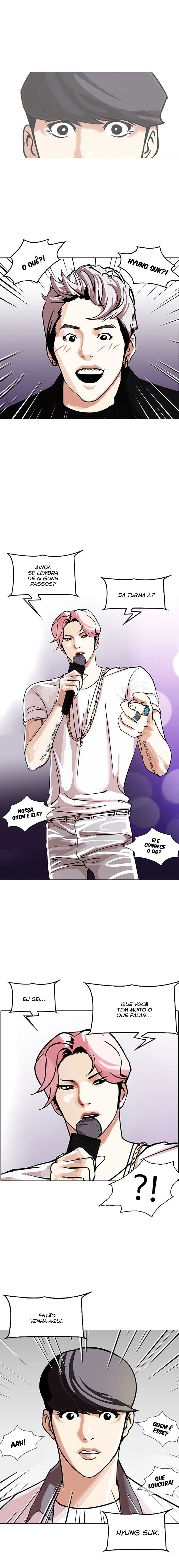 Read Lookism Português Manga Online