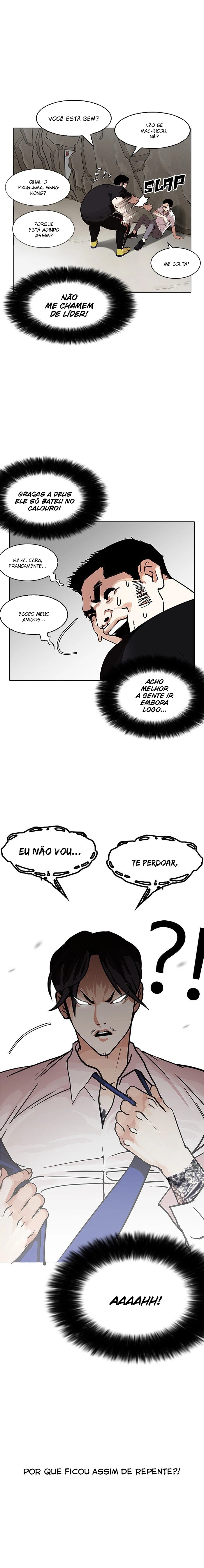 Read Lookism Português Manga Online