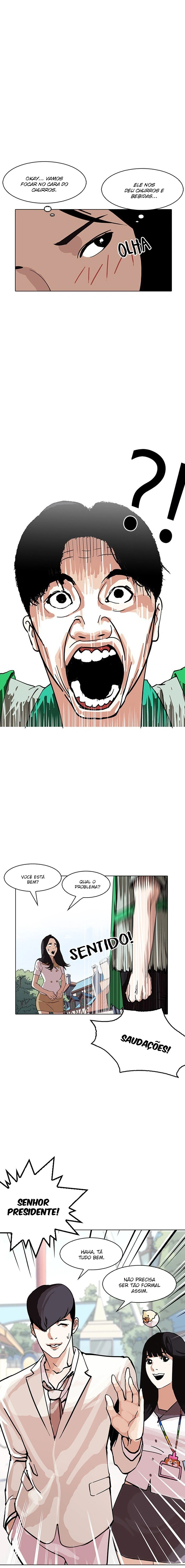 Read Lookism Português Manga Online