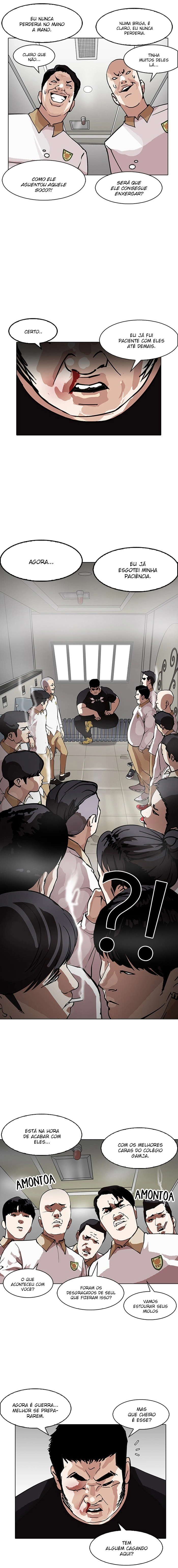 Read Lookism Português Manga Online