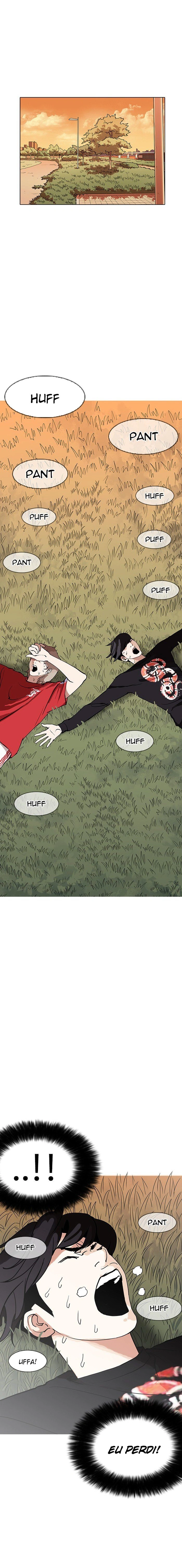 Read Lookism Português Manga Online