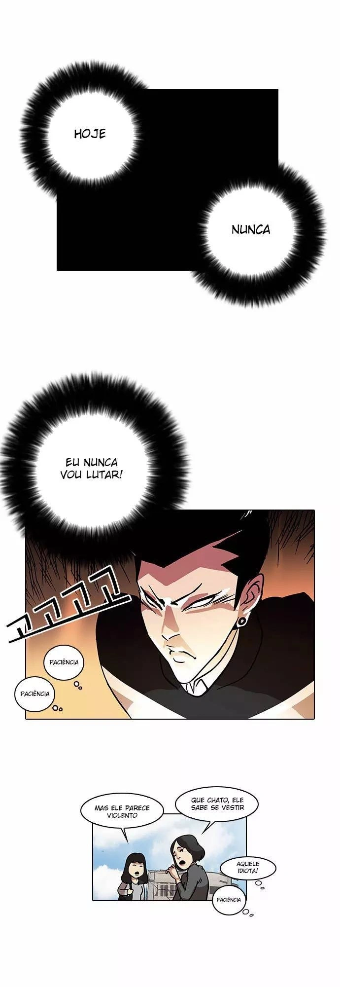 Read Lookism Português Manga Online
