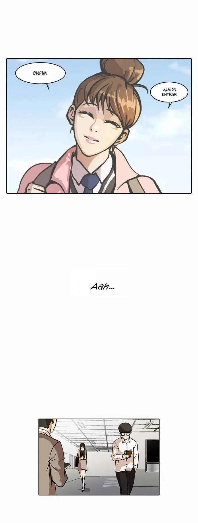 Read Lookism Português Manga Online