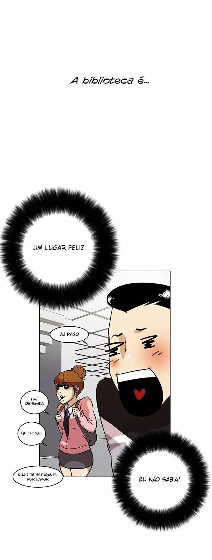 Read Lookism Português Manga Online
