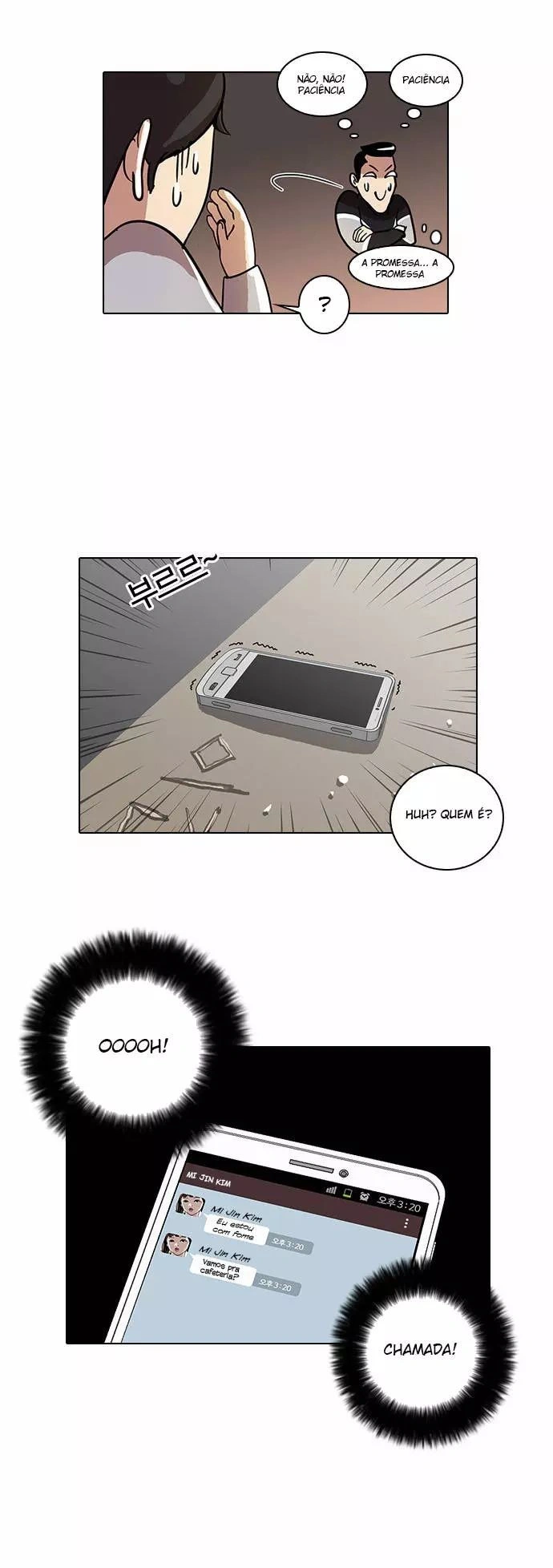 Read Lookism Português Manga Online