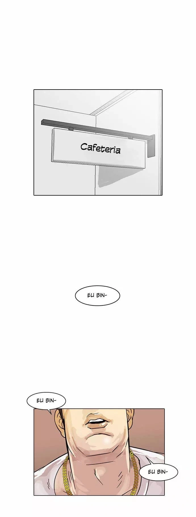 Read Lookism Português Manga Online