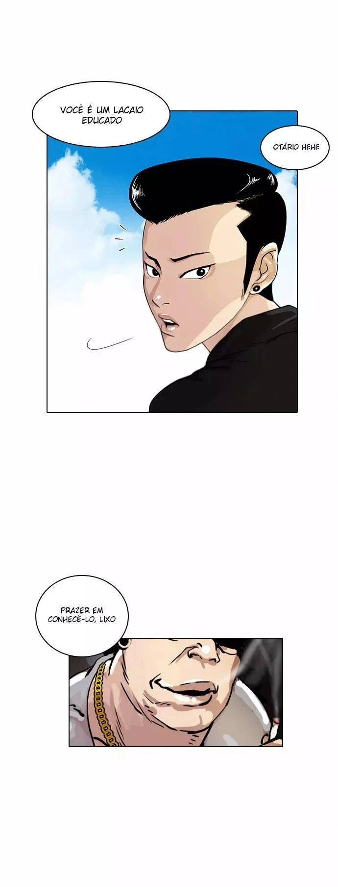 Read Lookism Português Manga Online