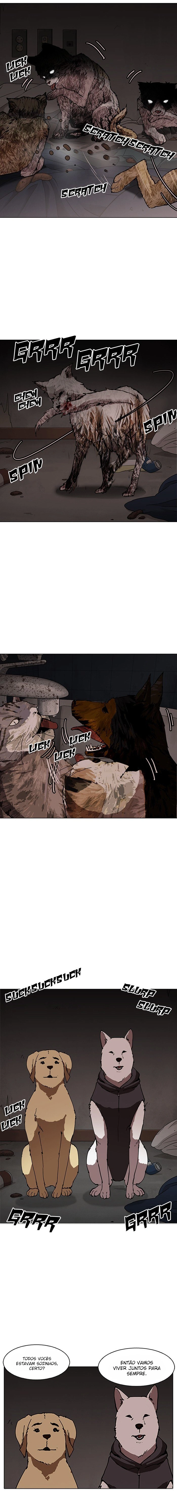 Read Lookism Português Manga Online