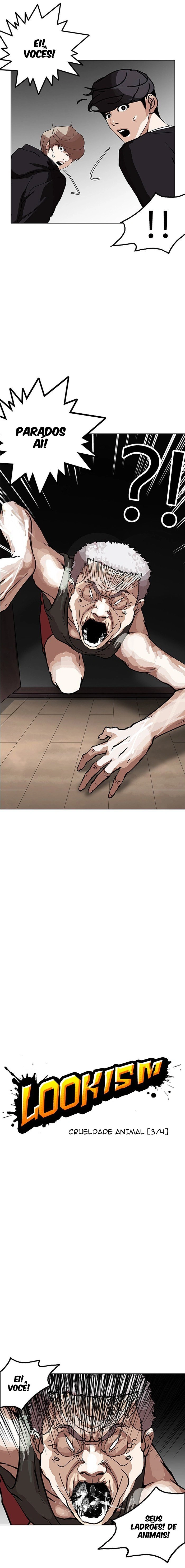 Read Lookism Português Manga Online