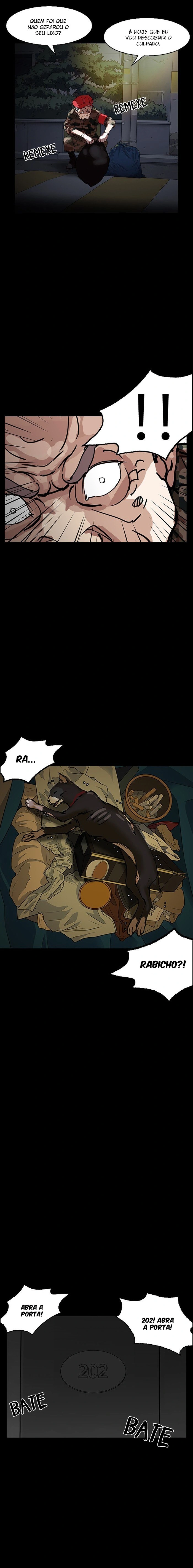 Read Lookism Português Manga Online