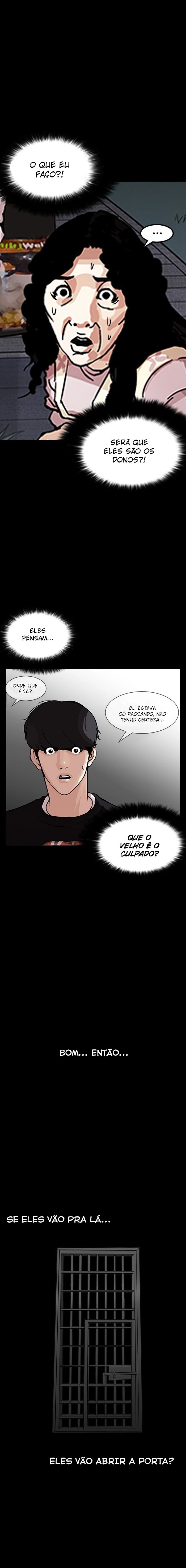 Read Lookism Português Manga Online