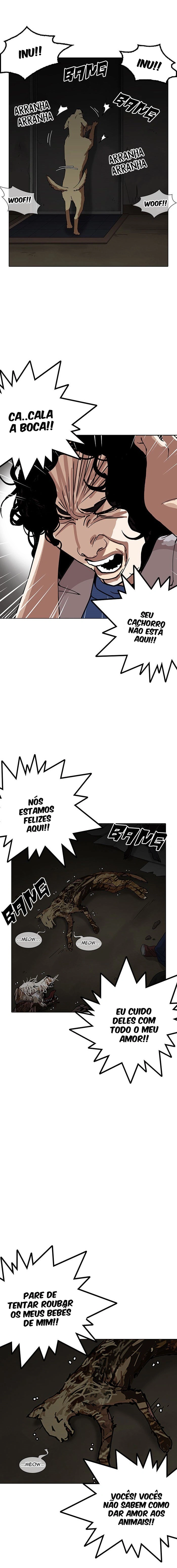 Read Lookism Português Manga Online