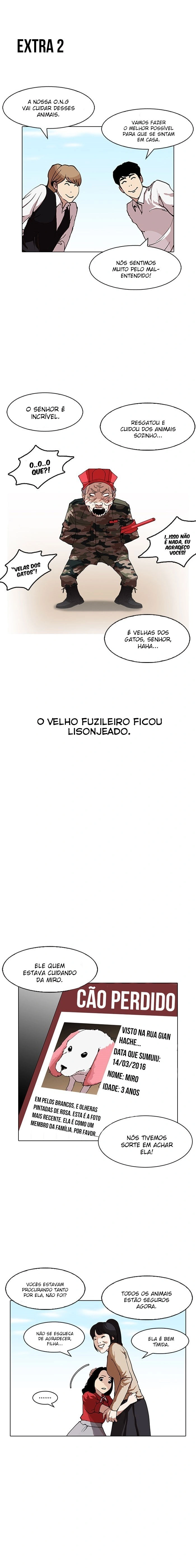 Read Lookism Português Manga Online