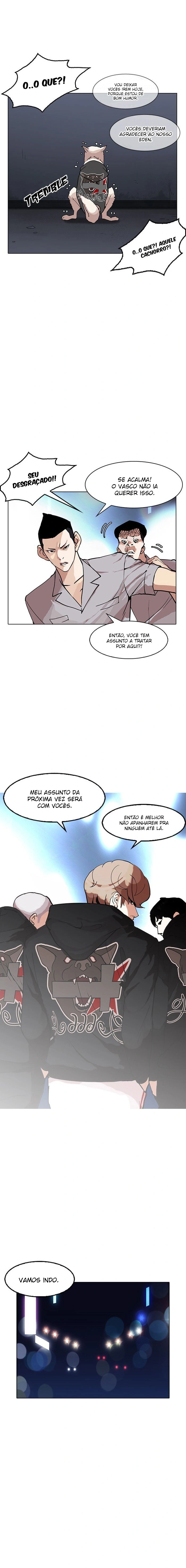 Read Lookism Português Manga Online