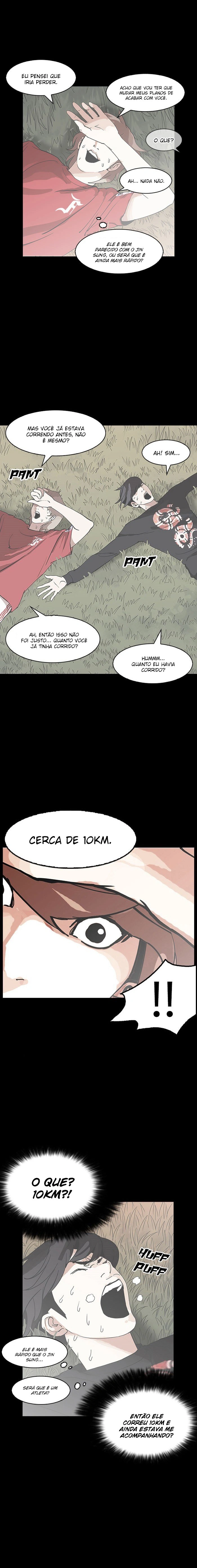 Read Lookism Português Manga Online