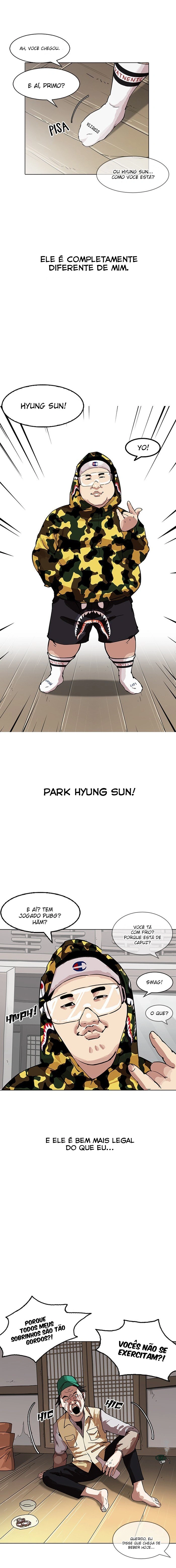 Read Lookism Português Manga Online