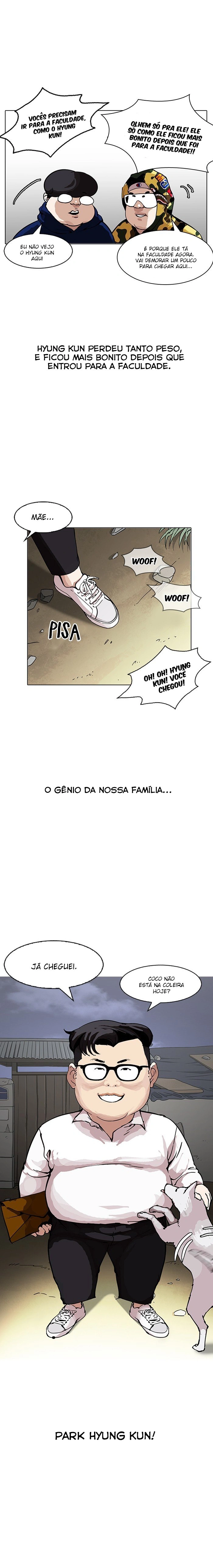Read Lookism Português Manga Online