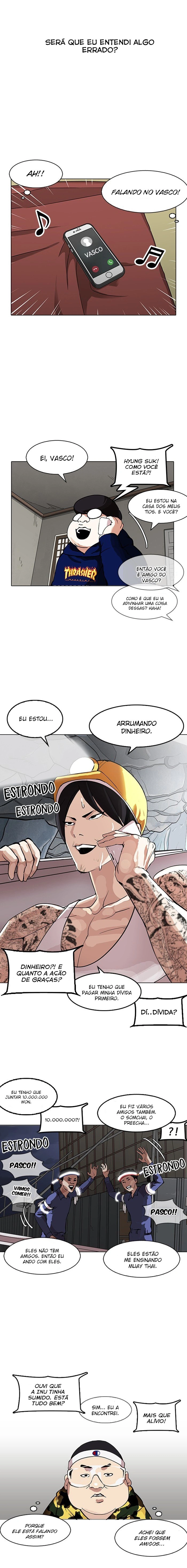 Read Lookism Português Manga Online