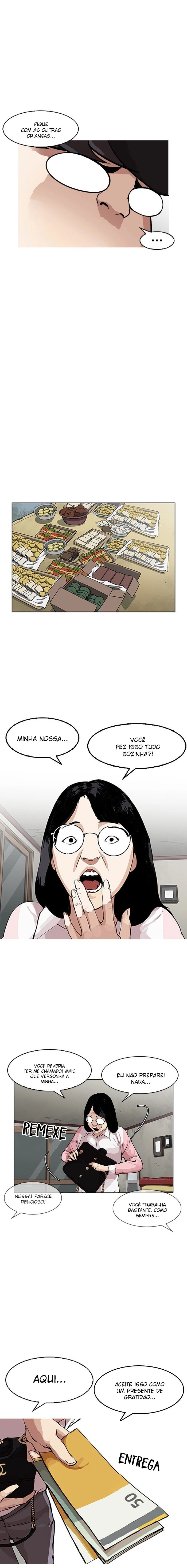 Read Lookism Português Manga Online