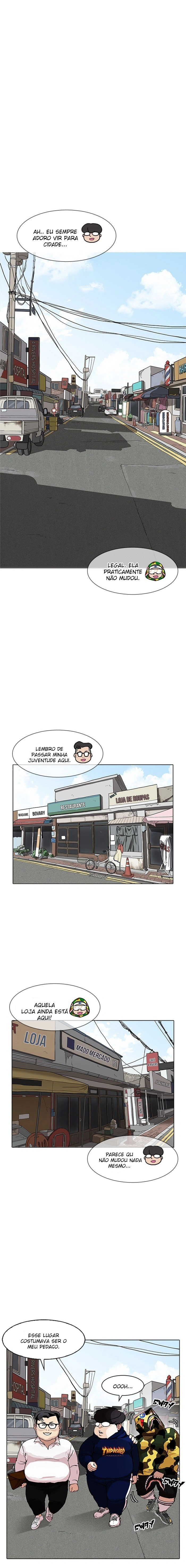 Read Lookism Português Manga Online