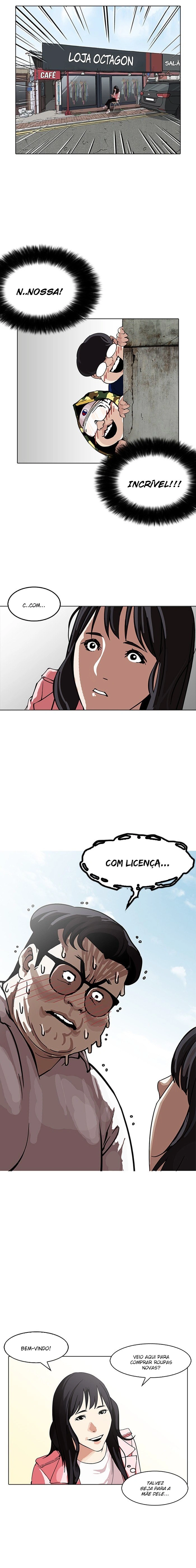 Read Lookism Português Manga Online