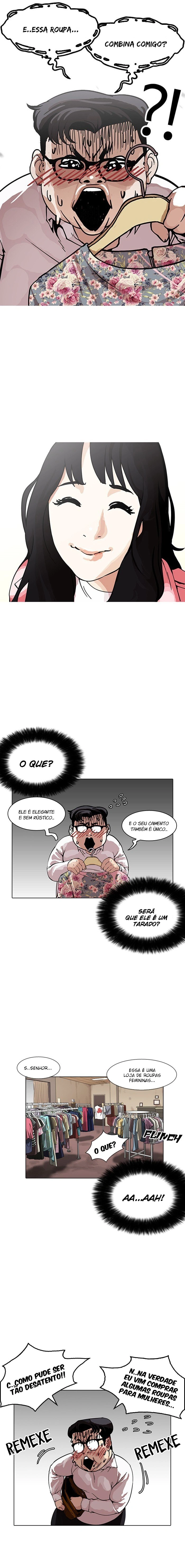 Read Lookism Português Manga Online