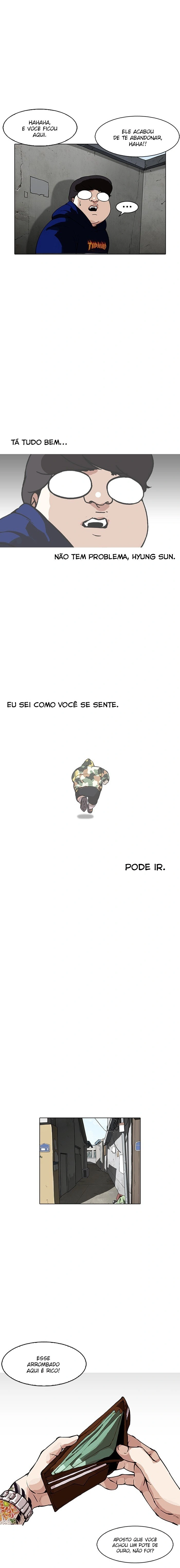 Read Lookism Português Manga Online