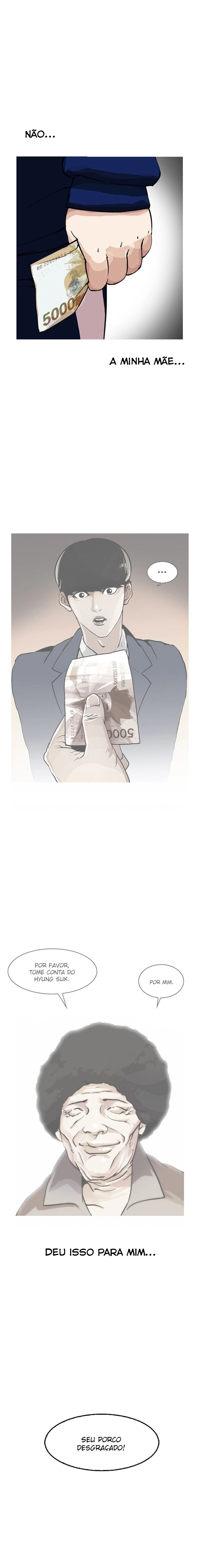 Read Lookism Português Manga Online